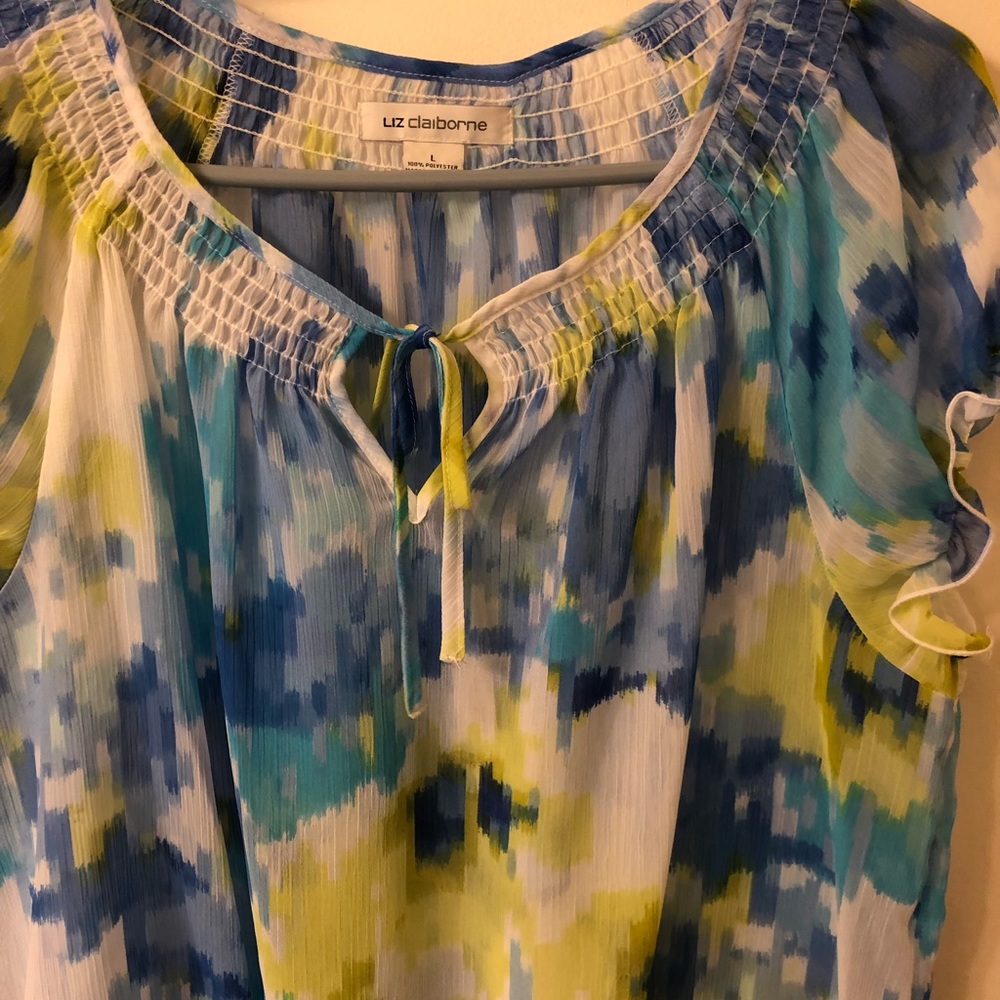 Women floral top